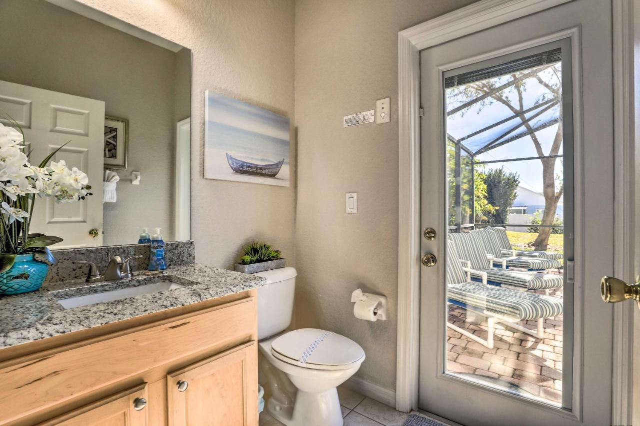 Disney Villa With Game Room And Pool - 10 Mi To Parks! Orlando Luaran gambar