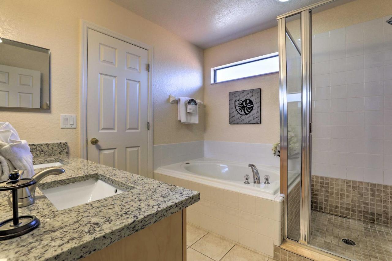 Disney Villa With Game Room And Pool - 10 Mi To Parks! Orlando Luaran gambar