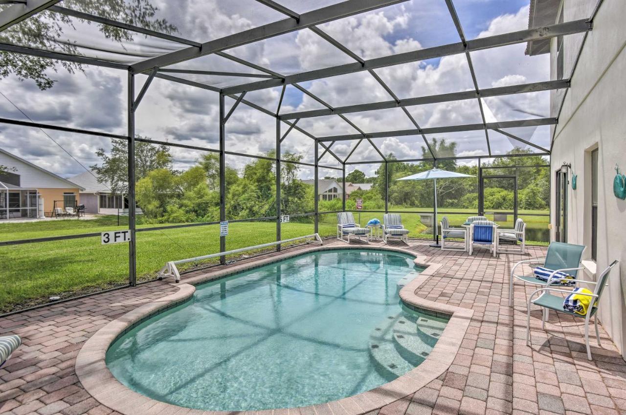 Disney Villa With Game Room And Pool - 10 Mi To Parks! Orlando Luaran gambar