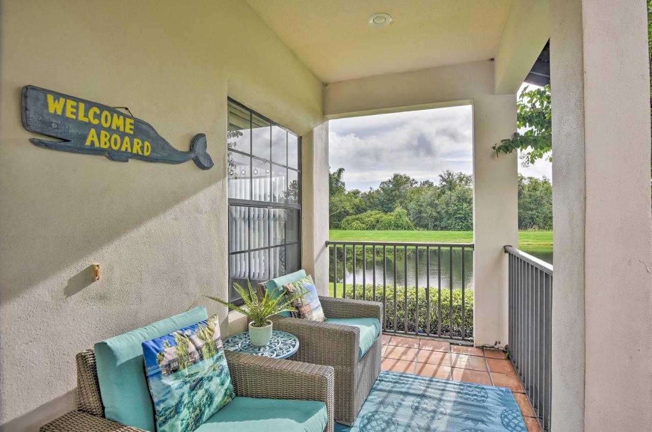 Disney Villa With Game Room And Pool - 10 Mi To Parks! Orlando Luaran gambar