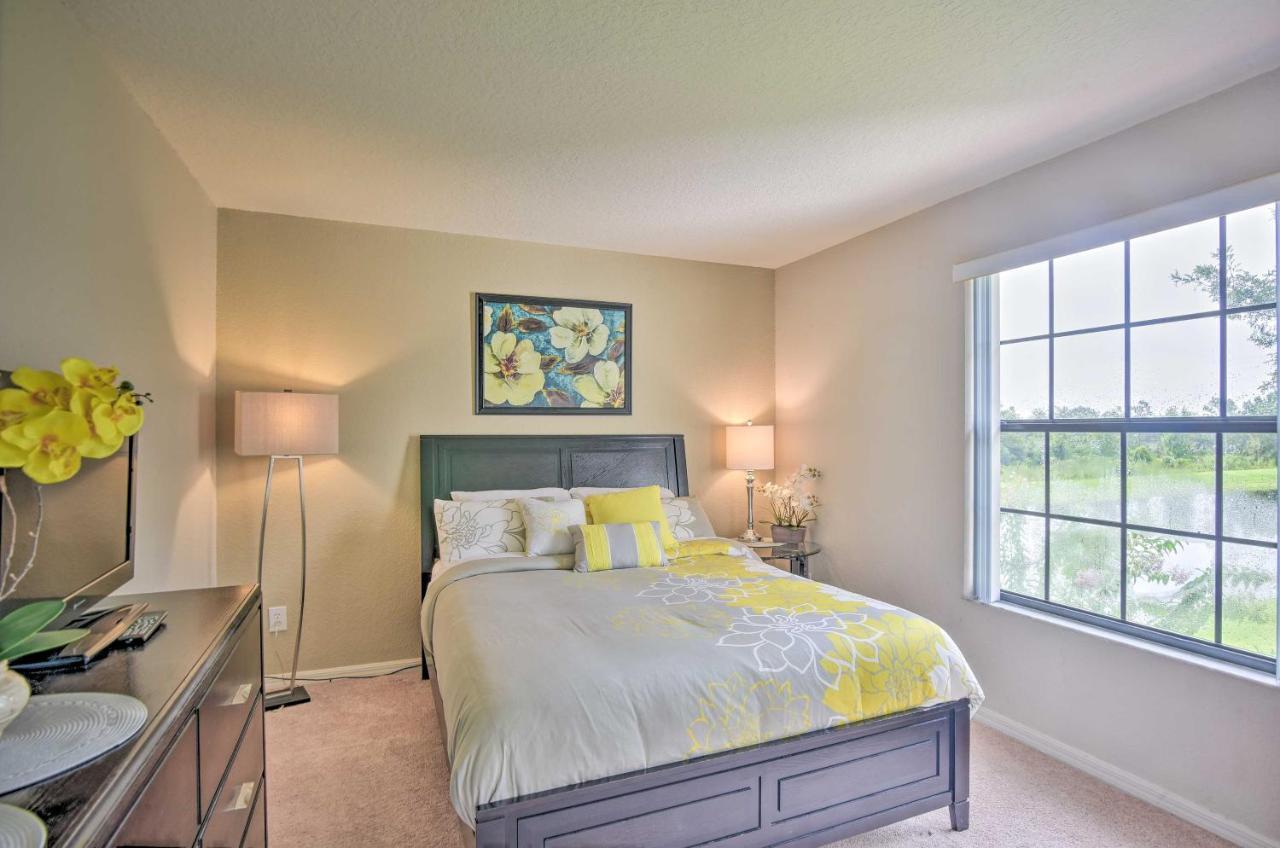 Disney Villa With Game Room And Pool - 10 Mi To Parks! Orlando Luaran gambar