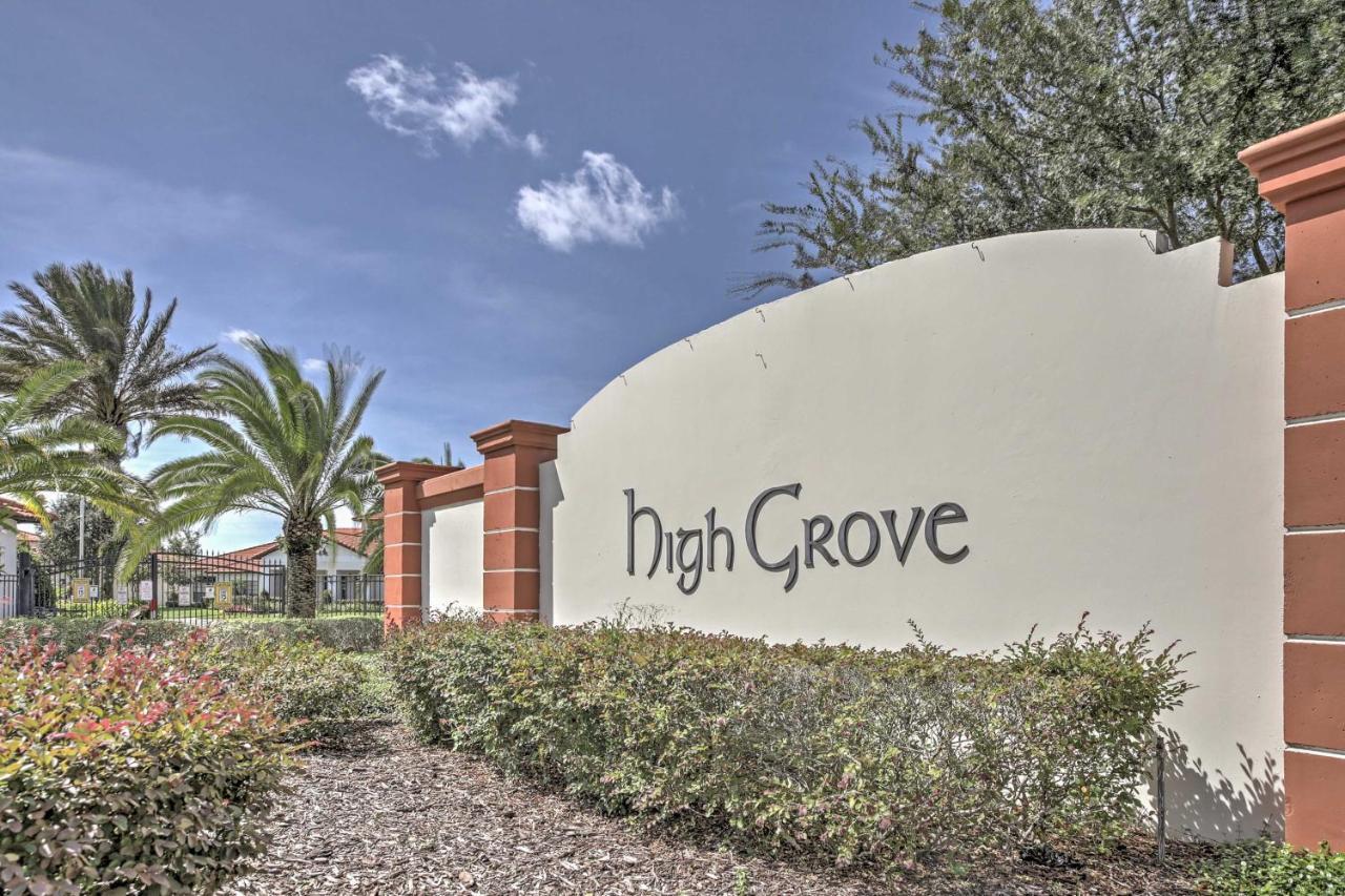 Disney Villa With Game Room And Pool - 10 Mi To Parks! Orlando Luaran gambar