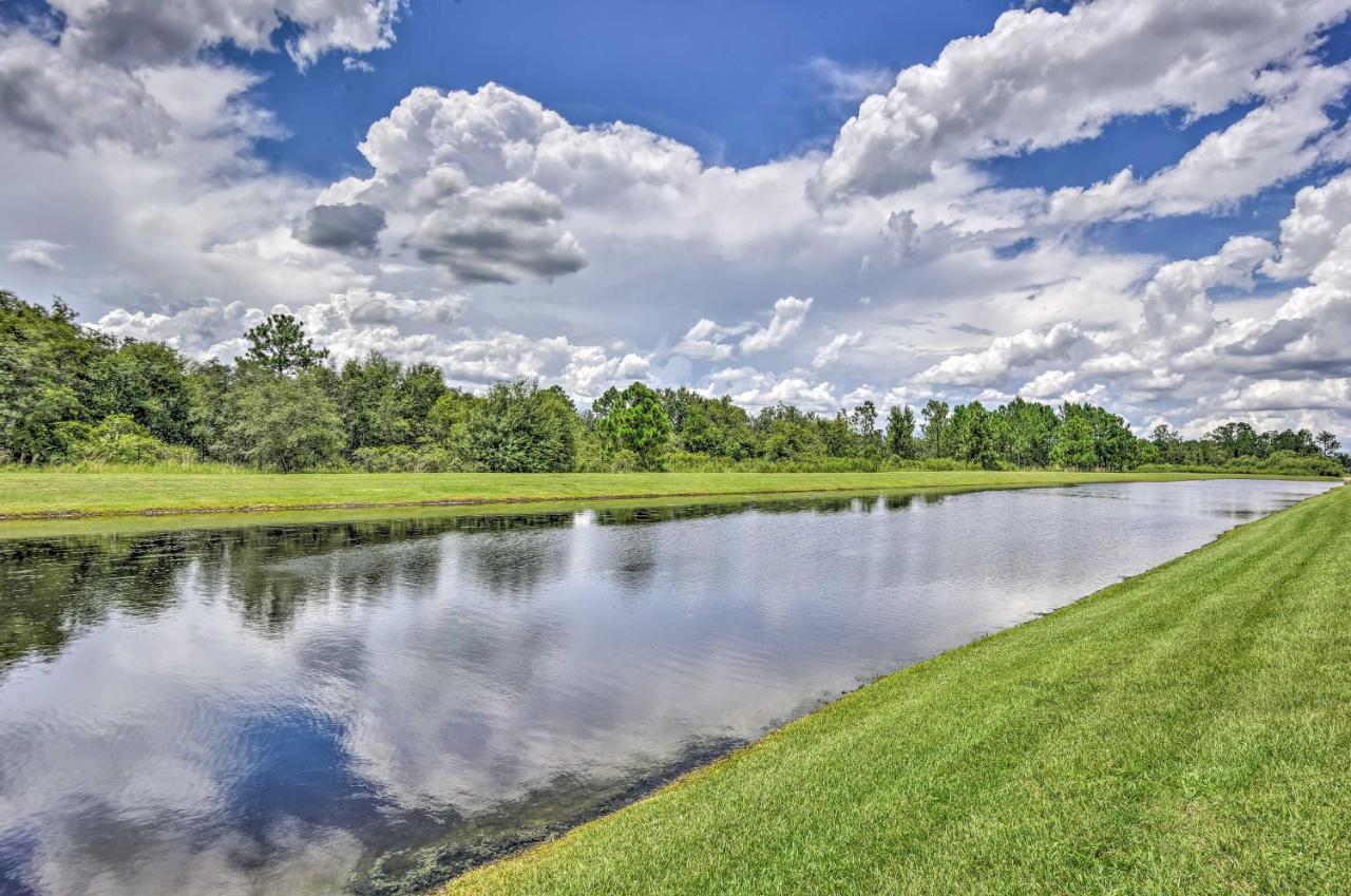Disney Villa With Game Room And Pool - 10 Mi To Parks! Orlando Luaran gambar