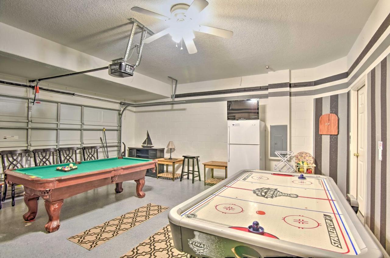 Disney Villa With Game Room And Pool - 10 Mi To Parks! Orlando Luaran gambar